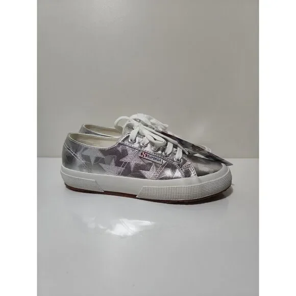 Superga Fantasia Starchrom Size 4.5 - Picture 3 of 7